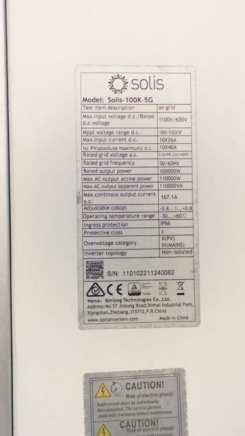 Sincronismo de grupos electrógenos en minería - foto 2