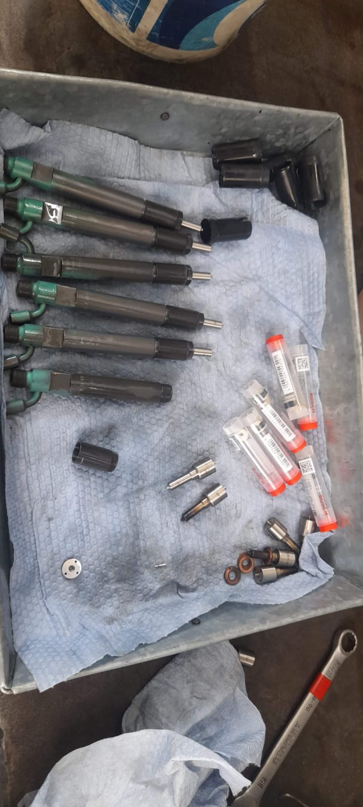 Sincronismo de grupos electrógenos en minería - foto 2